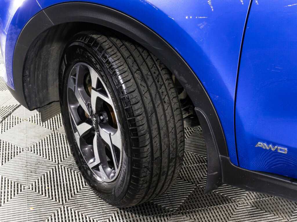 Купить Kia Sportage с пробегом. Фото: #29