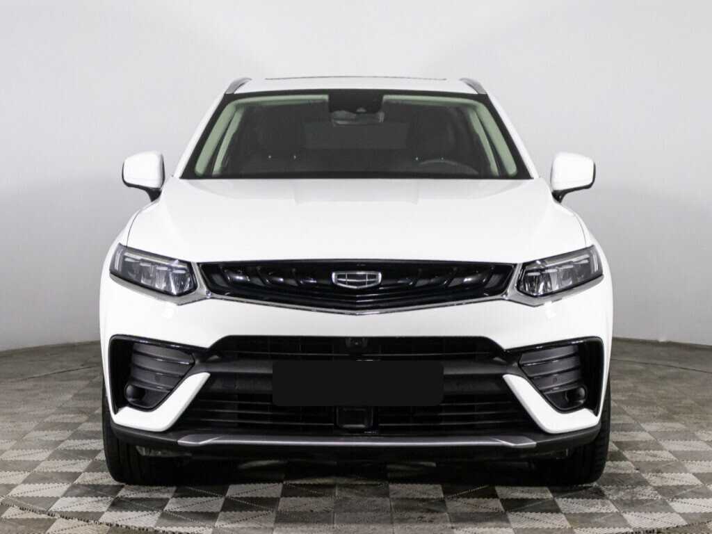 Купить Geely Tugella с пробегом. Фото: #1