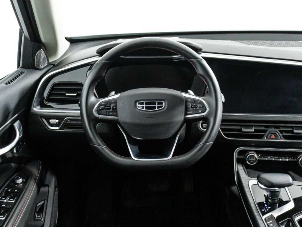 Купить Geely Tugella с пробегом. Фото: #25