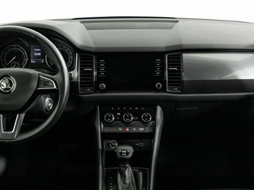 Купить Skoda Kodiaq с пробегом. Фото: #13