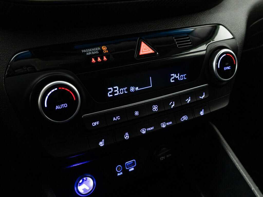 Купить Hyundai Tucson с пробегом. Фото: #15