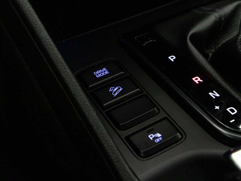 Купить Hyundai Tucson с пробегом. Фото: #16