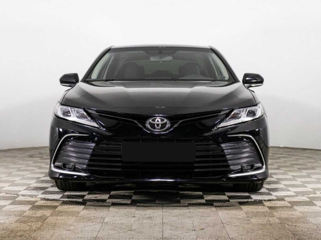 Купить Toyota Camry с пробегом. Фото: #1