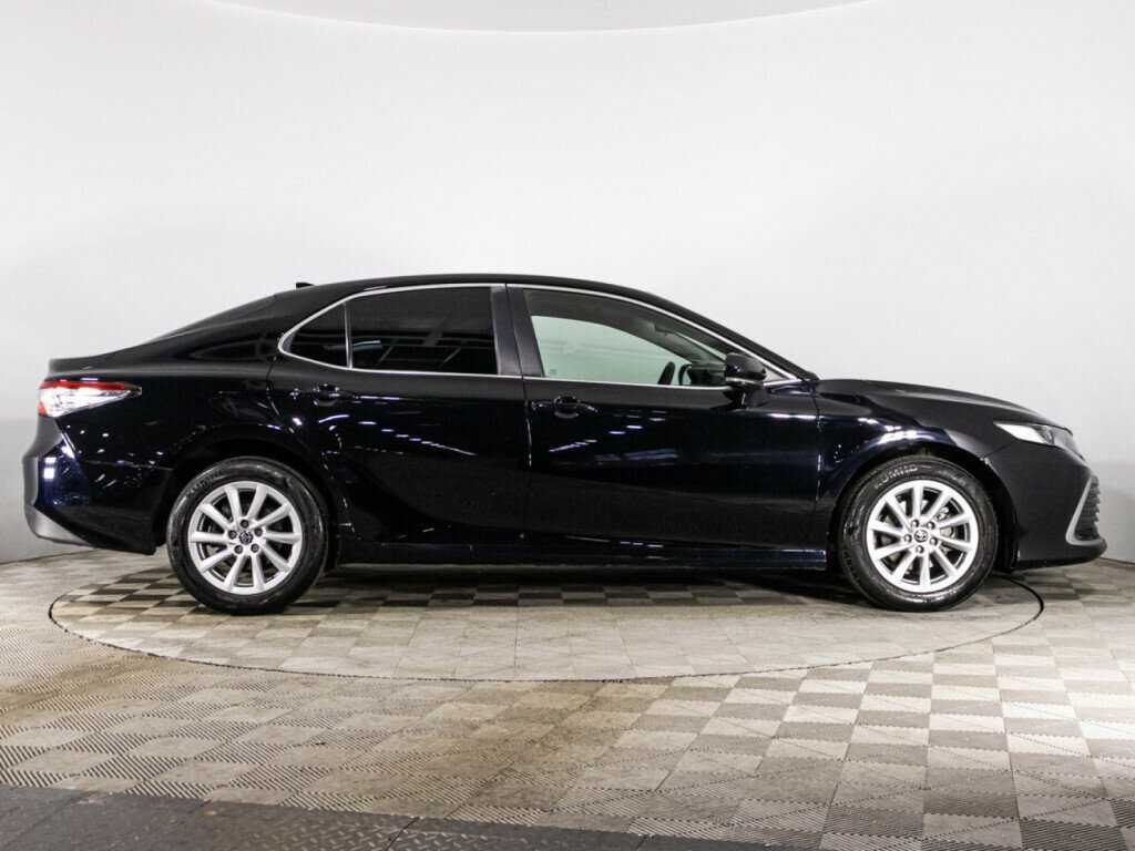 Купить Toyota Camry с пробегом. Фото: #3