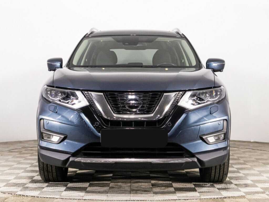 Купить Nissan X-Trail с пробегом. Фото: #1