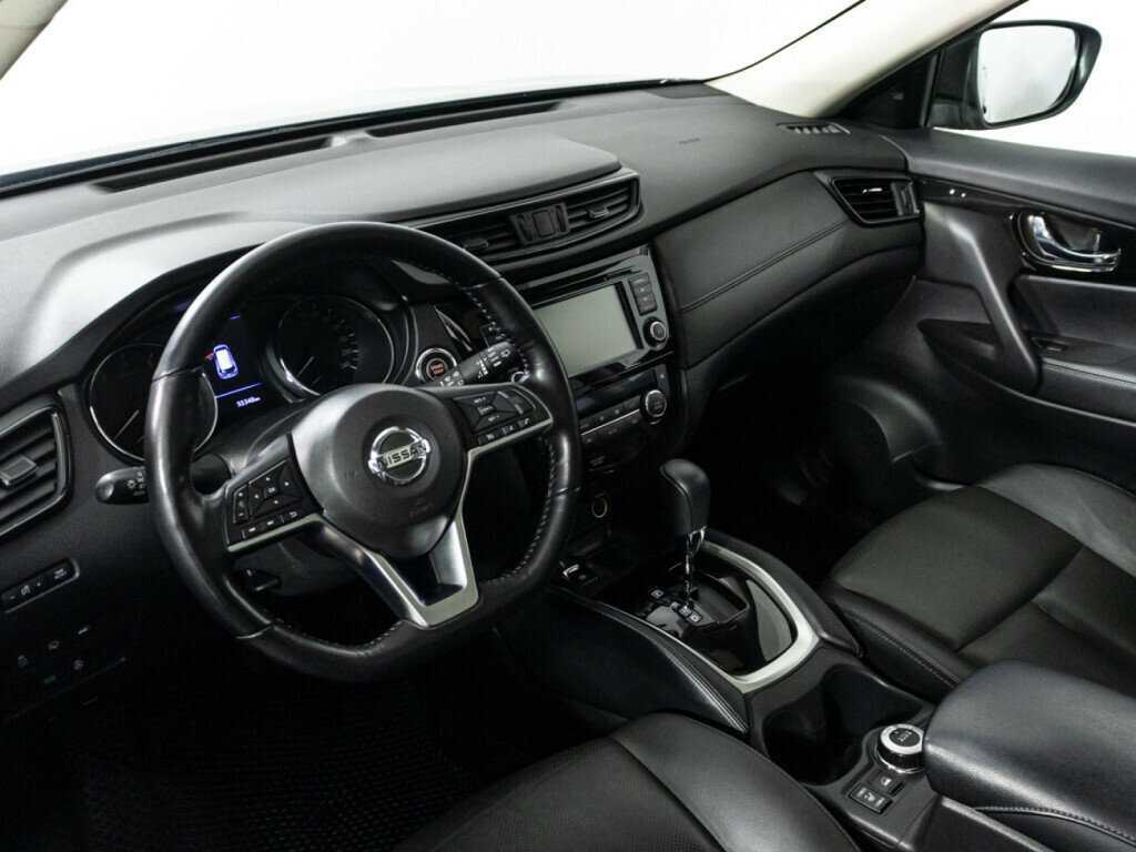 Купить Nissan X-Trail с пробегом. Фото: #10