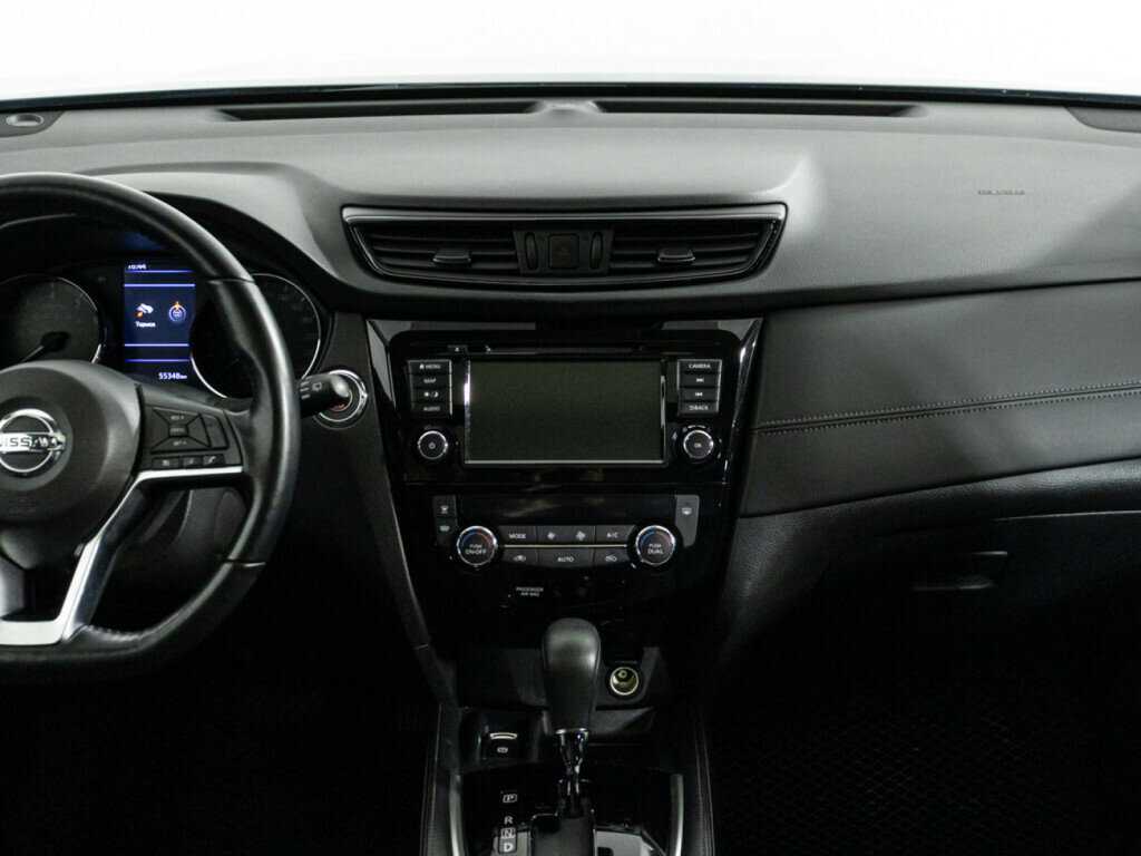 Купить Nissan X-Trail с пробегом. Фото: #13