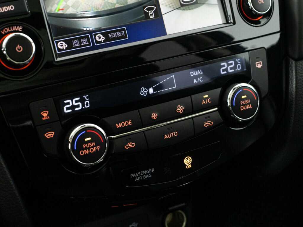 Купить Nissan X-Trail с пробегом. Фото: #18