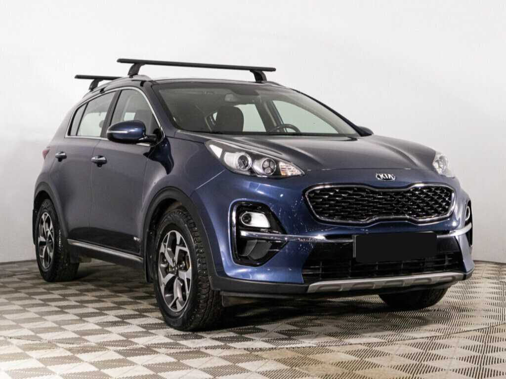 Купить Kia Sportage с пробегом. Фото: #2