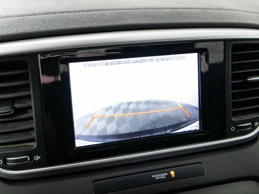 Купить Kia Sportage с пробегом. Фото: #16