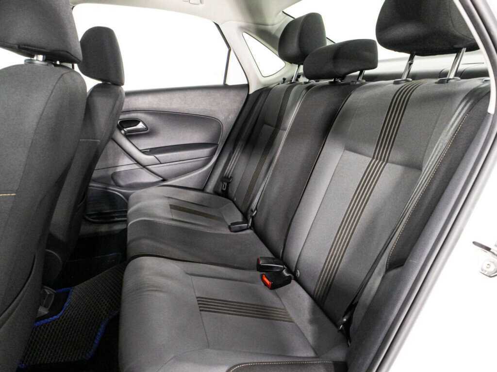 Продажа Б/У Фольксваген Поло. Фото: #9