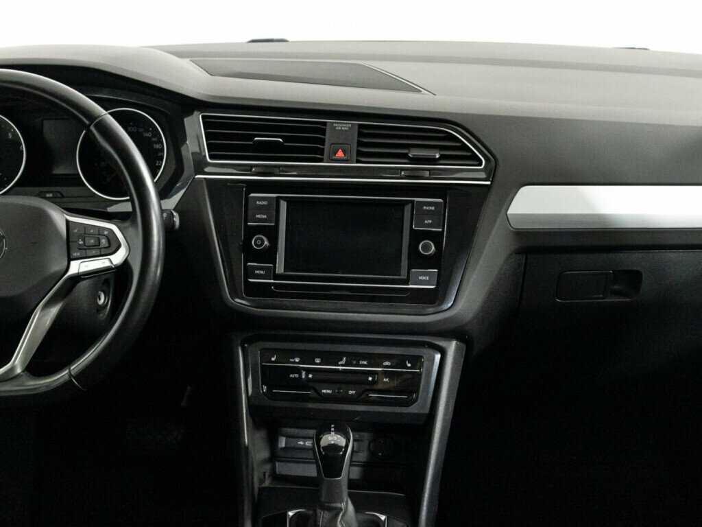 Купить Volkswagen Tiguan с пробегом. Фото: #13
