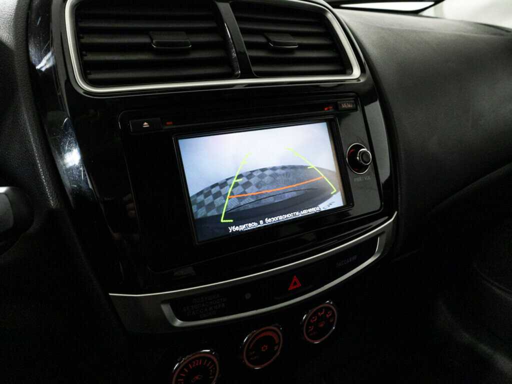 Продажа Б/У Митсубиши АС-Икс. Фото: #14