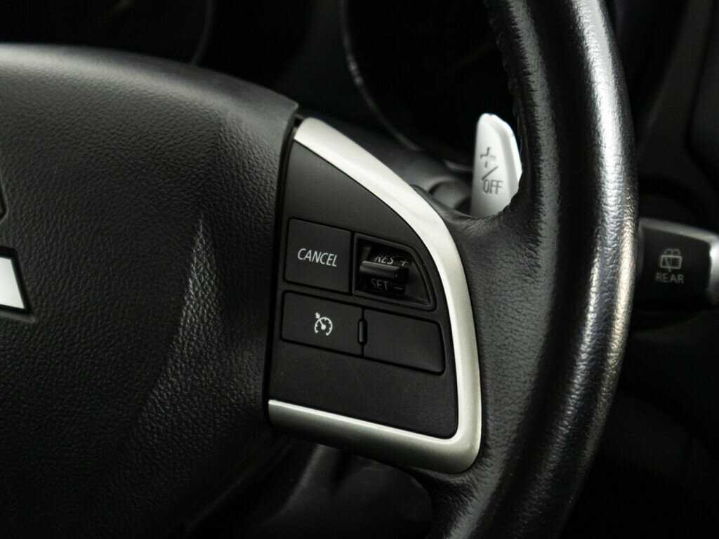 Продажа Б/У Митсубиши АС-Икс. Фото: #18