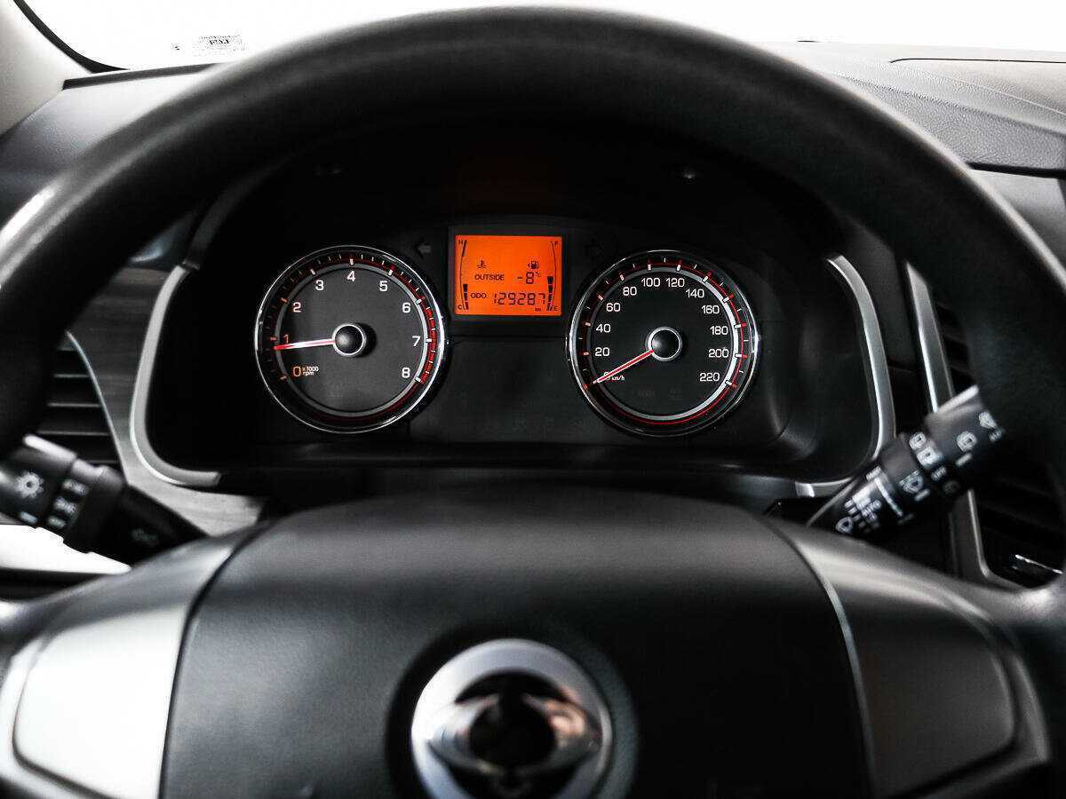 Продажа Б/У Сан-Ён Актион. Фото: #11