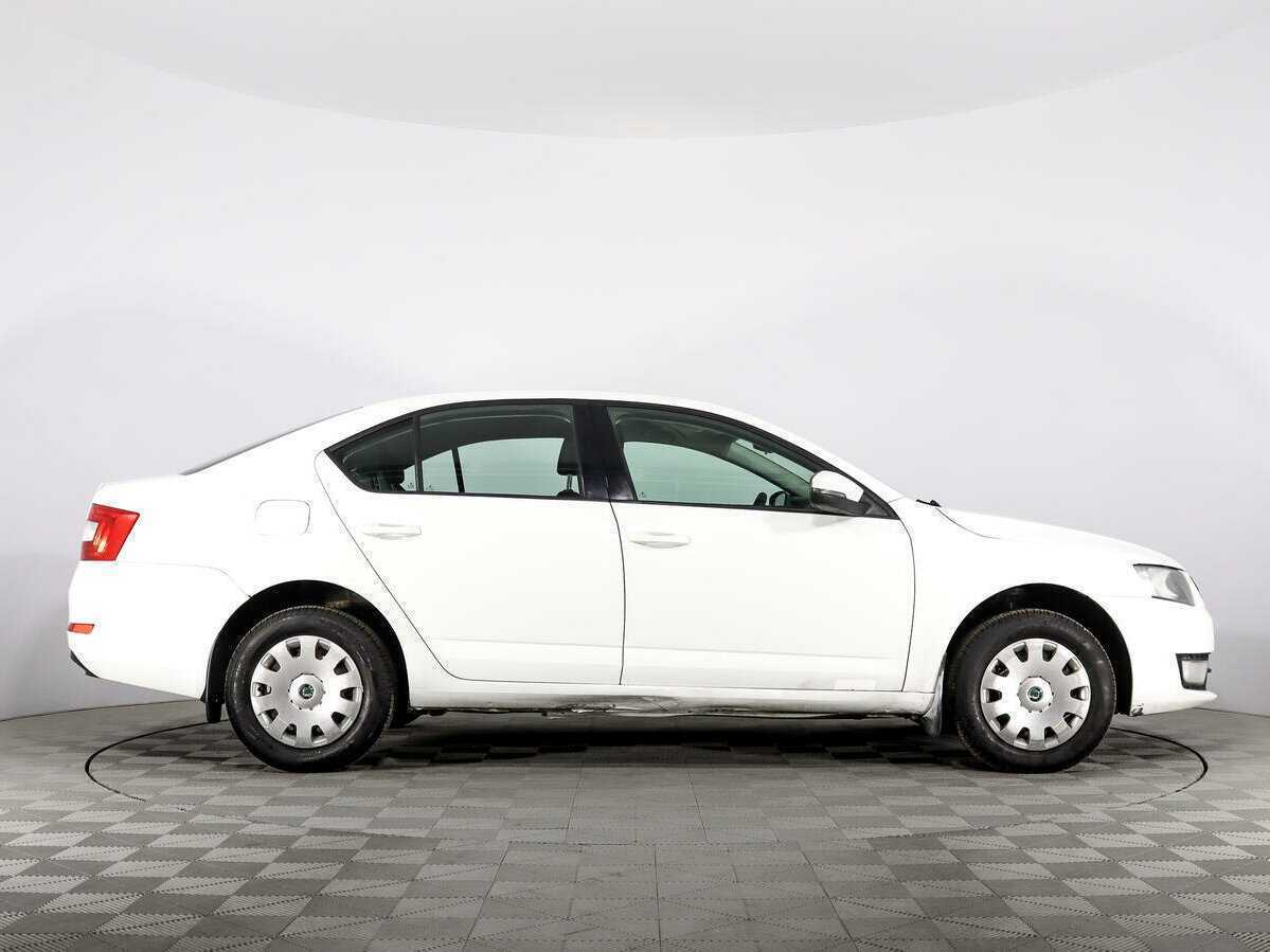 Продажа Б/У Шкода Октавия. Фото: #3