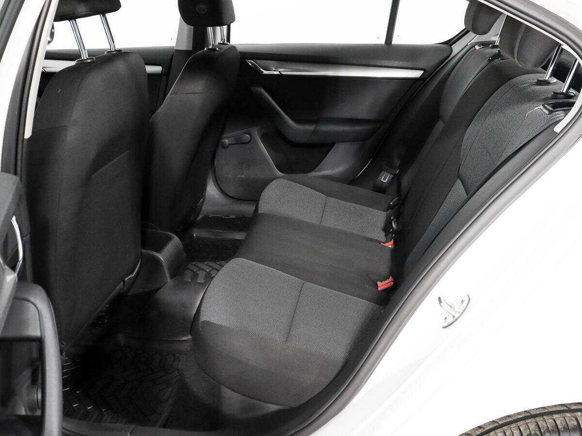 Продажа Б/У Шкода Октавия. Фото: #9