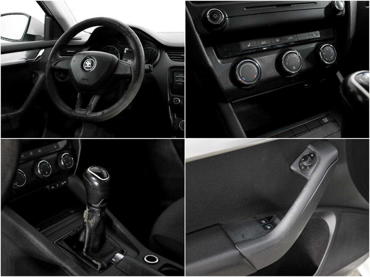 Продажа Б/У Шкода Октавия. Фото: #12