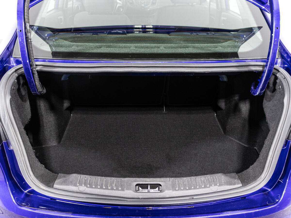 Продажа Б/У Форд Фиеста. Фото: #14