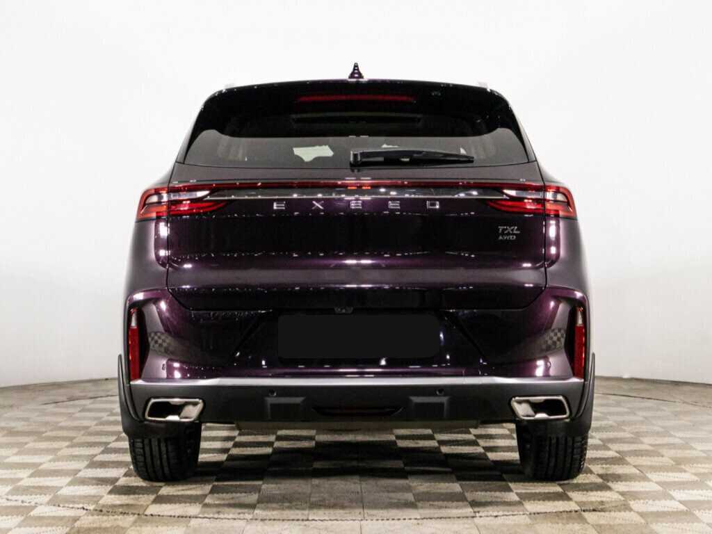 Купить EXEED TXL с пробегом. Фото: #5