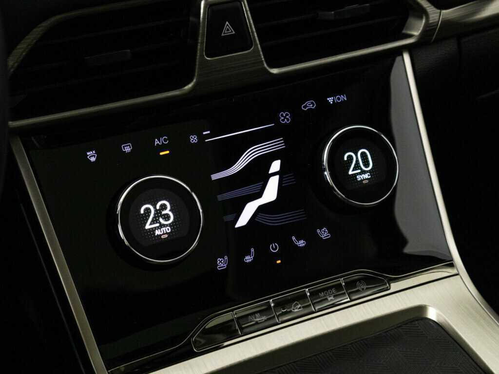 Купить EXEED TXL с пробегом. Фото: #19