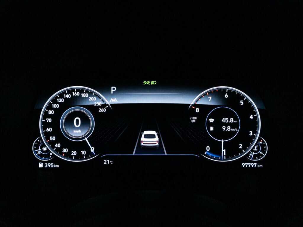 Купить Hyundai Sonata с пробегом. Фото: #11