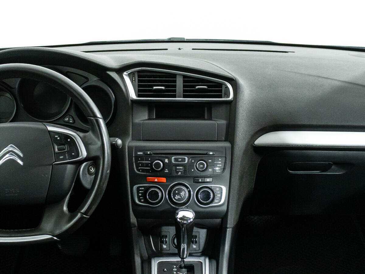 Купить Citroen C4 с пробегом. Фото: #13