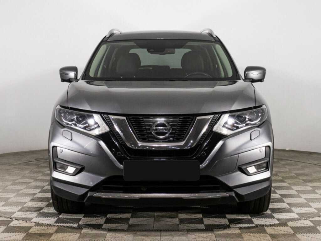 Купить Nissan X-Trail с пробегом. Фото: #1