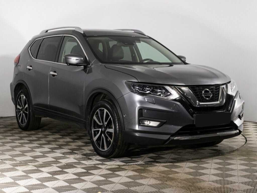 Купить Nissan X-Trail с пробегом. Фото: #2