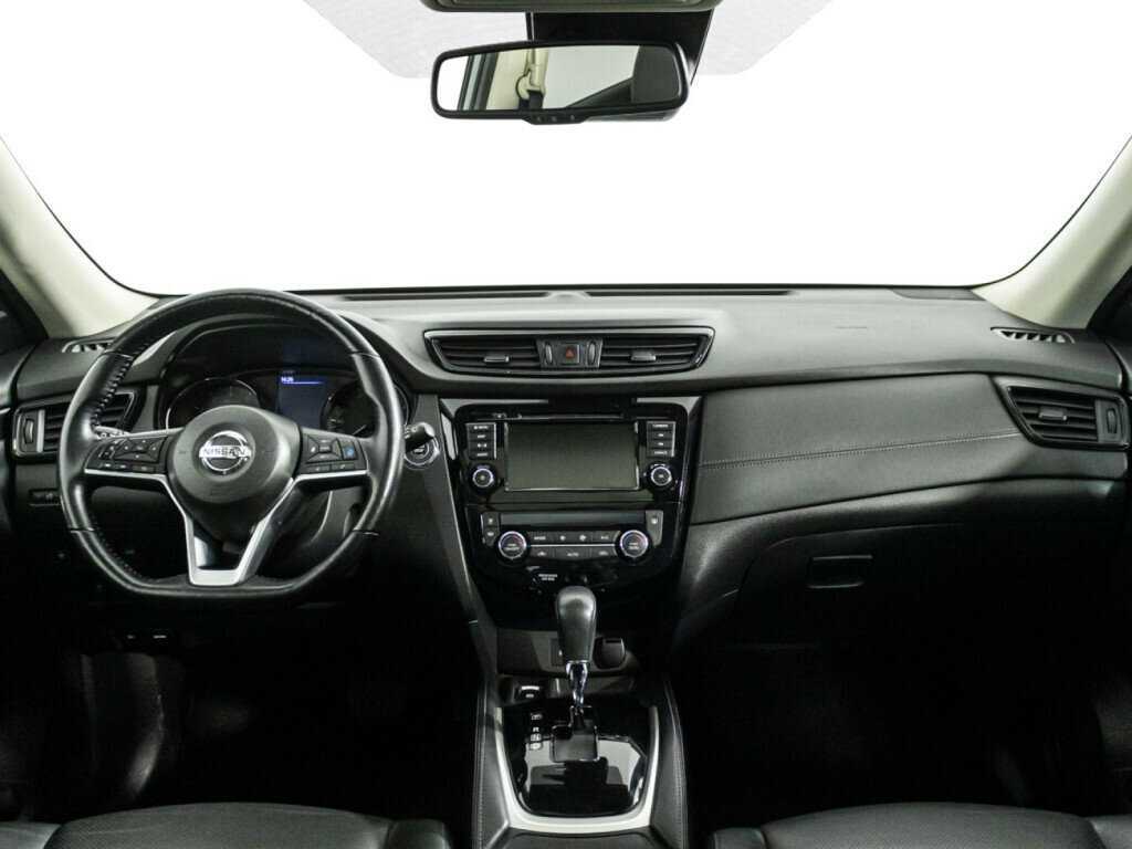 Купить Nissan X-Trail с пробегом. Фото: #12