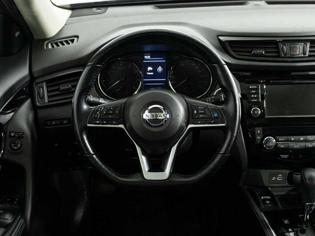 Купить Nissan X-Trail с пробегом. Фото: #22