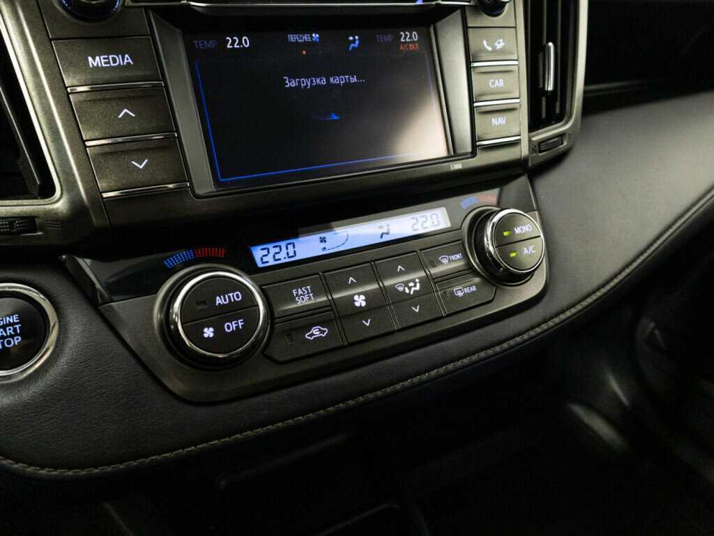 Купить Toyota RAV4 с пробегом. Фото: #15