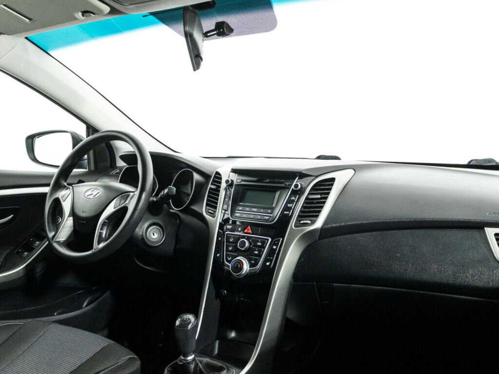 Продажа Б/У Хендай ай30. Фото: #8