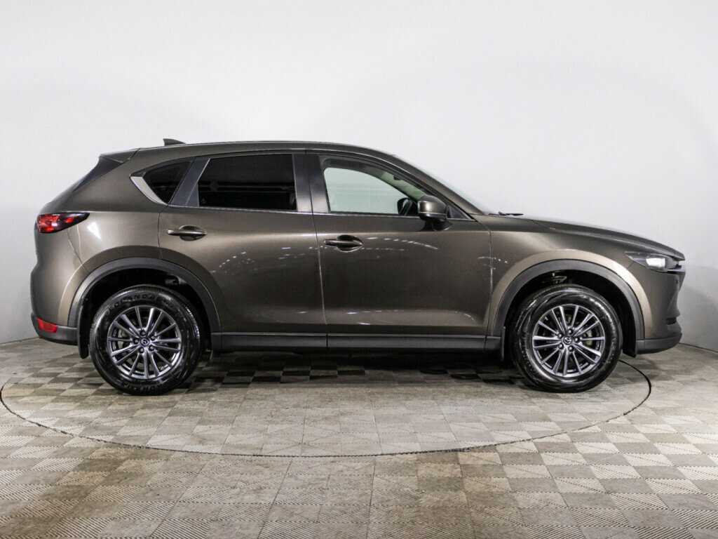 Купить Mazda CX-5 с пробегом. Фото: #3