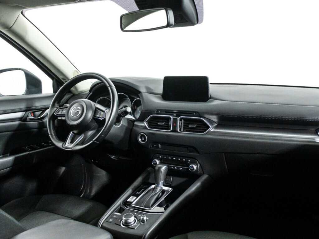 Купить Mazda CX-5 с пробегом. Фото: #8