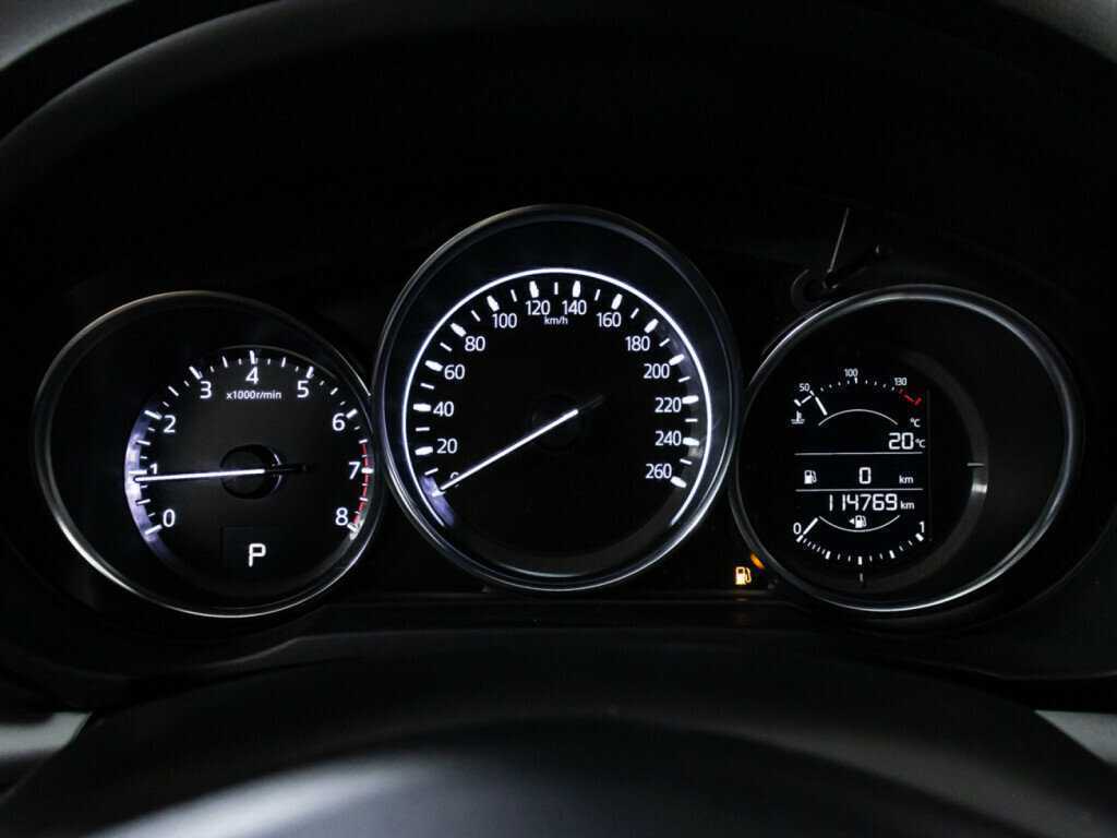 Купить Mazda CX-5 с пробегом. Фото: #11