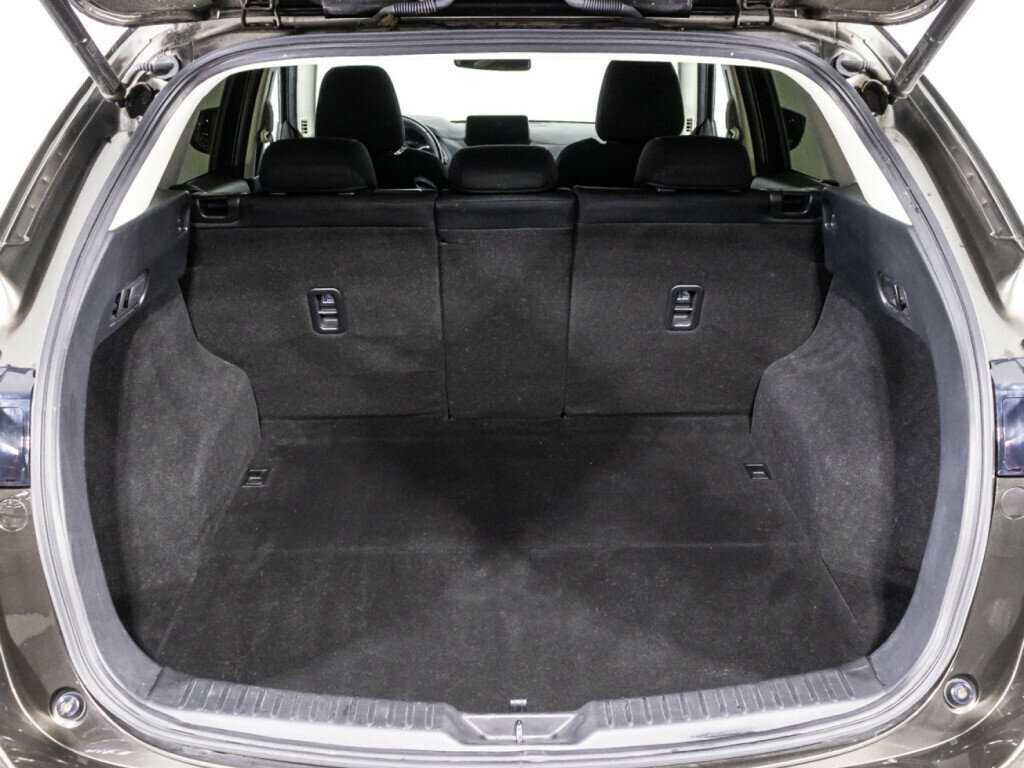 Купить Mazda CX-5 с пробегом. Фото: #14