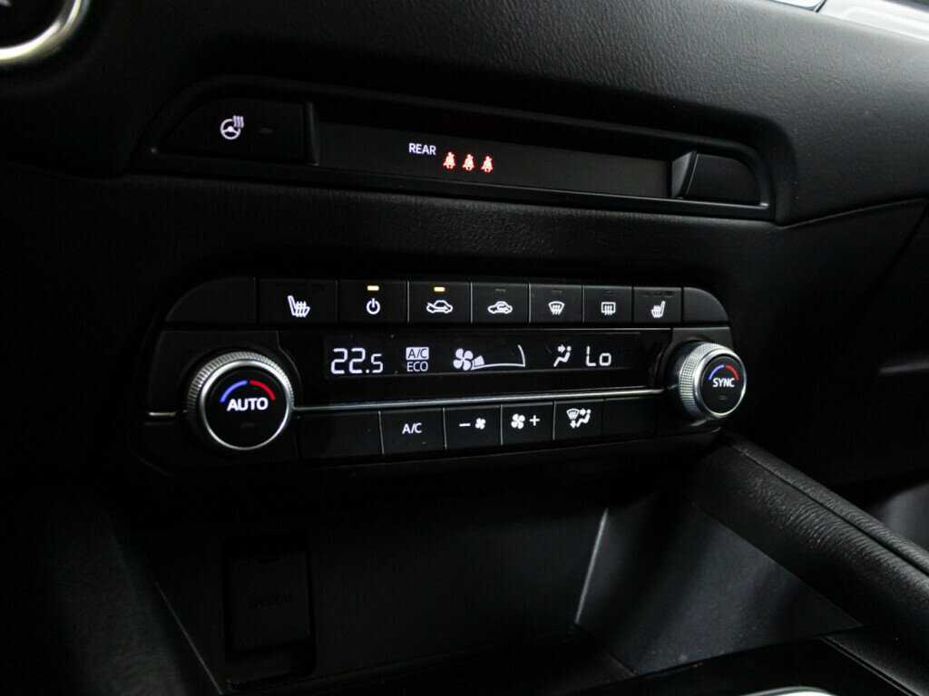 Купить Mazda CX-5 с пробегом. Фото: #17