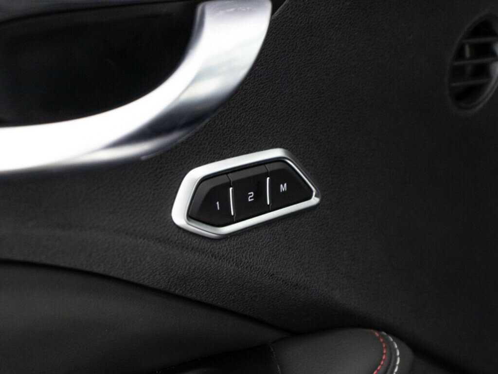 Купить Geely Tugella с пробегом. Фото: #20