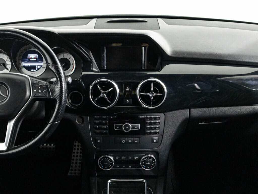 Купить Mercedes-Benz GLK-Класс с пробегом. Фото: #13