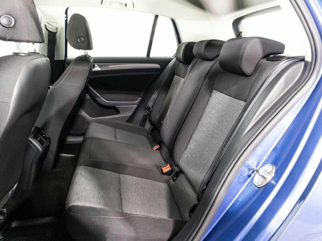 Продажа Б/У Фольксваген Гольф. Фото: #9