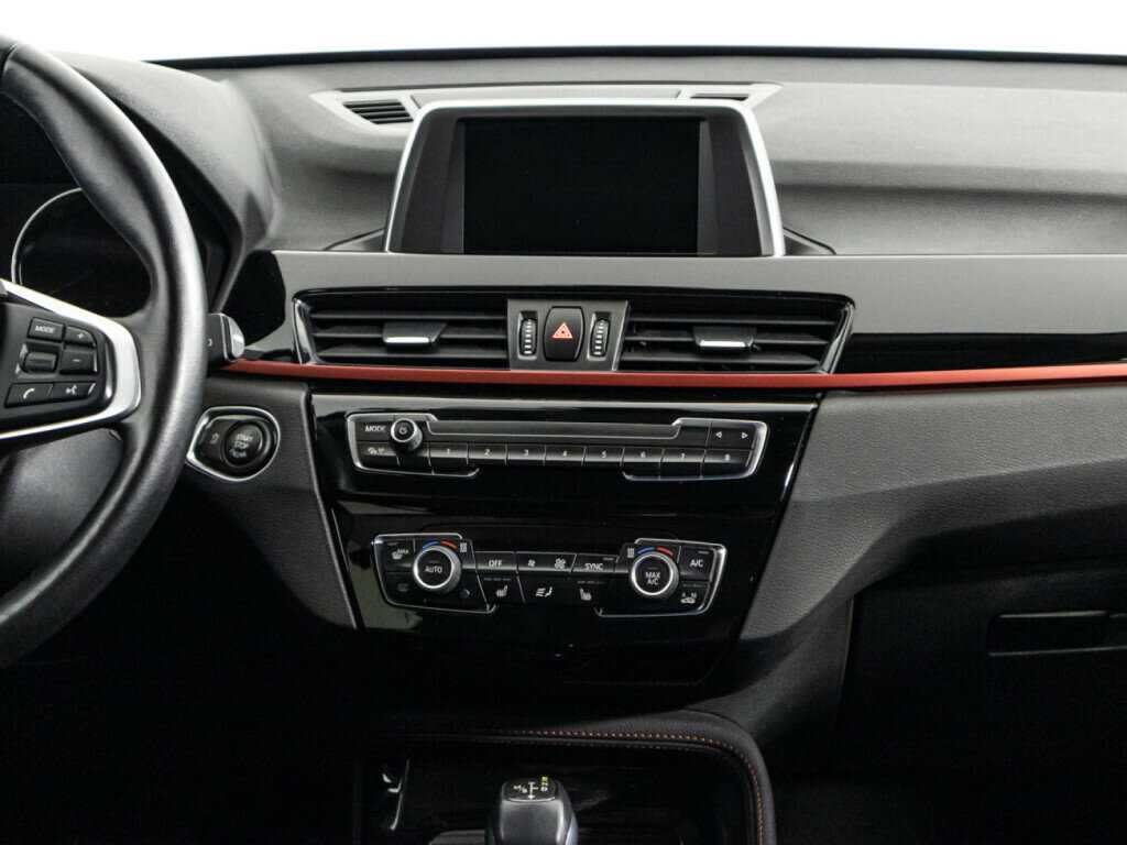 Купить BMW X1 с пробегом. Фото: #13
