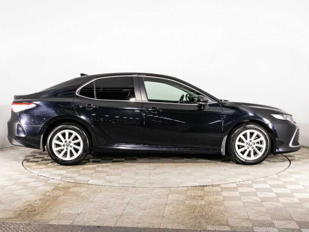 Купить Toyota Camry с пробегом. Фото: #3