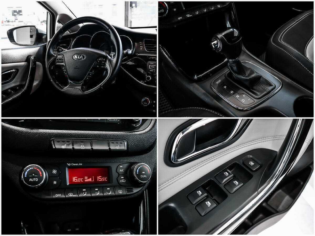 Продажа Б/У Киа Сид. Фото: #13