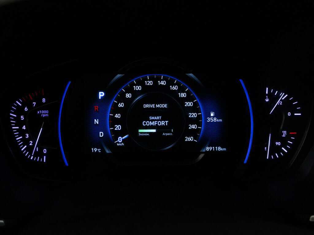 Купить Hyundai Santa Fe с пробегом. Фото: #11