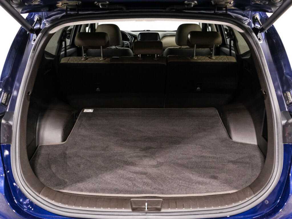 Купить Hyundai Santa Fe с пробегом. Фото: #14
