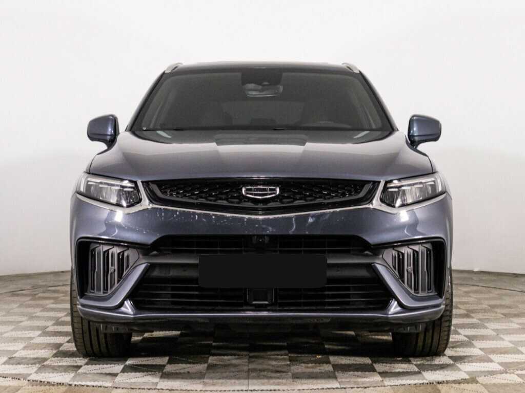 Купить Geely Tugella с пробегом. Фото: #1