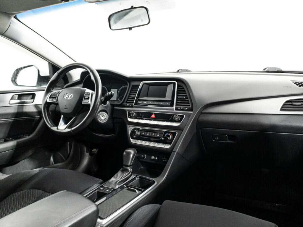 Продажа Б/У Хендай Соната. Фото: #8