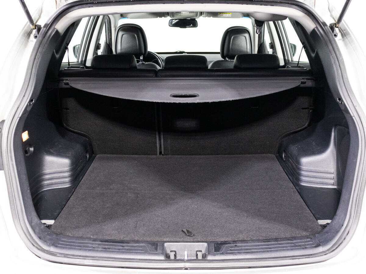 Продажа Б/У Хендай ай-икс35. Фото: #14