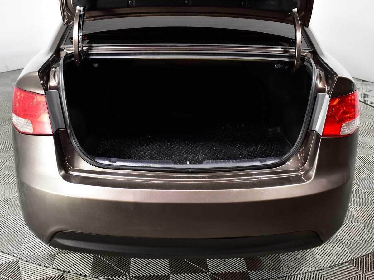 Продажа Б/У Киа Церато. Фото: #14